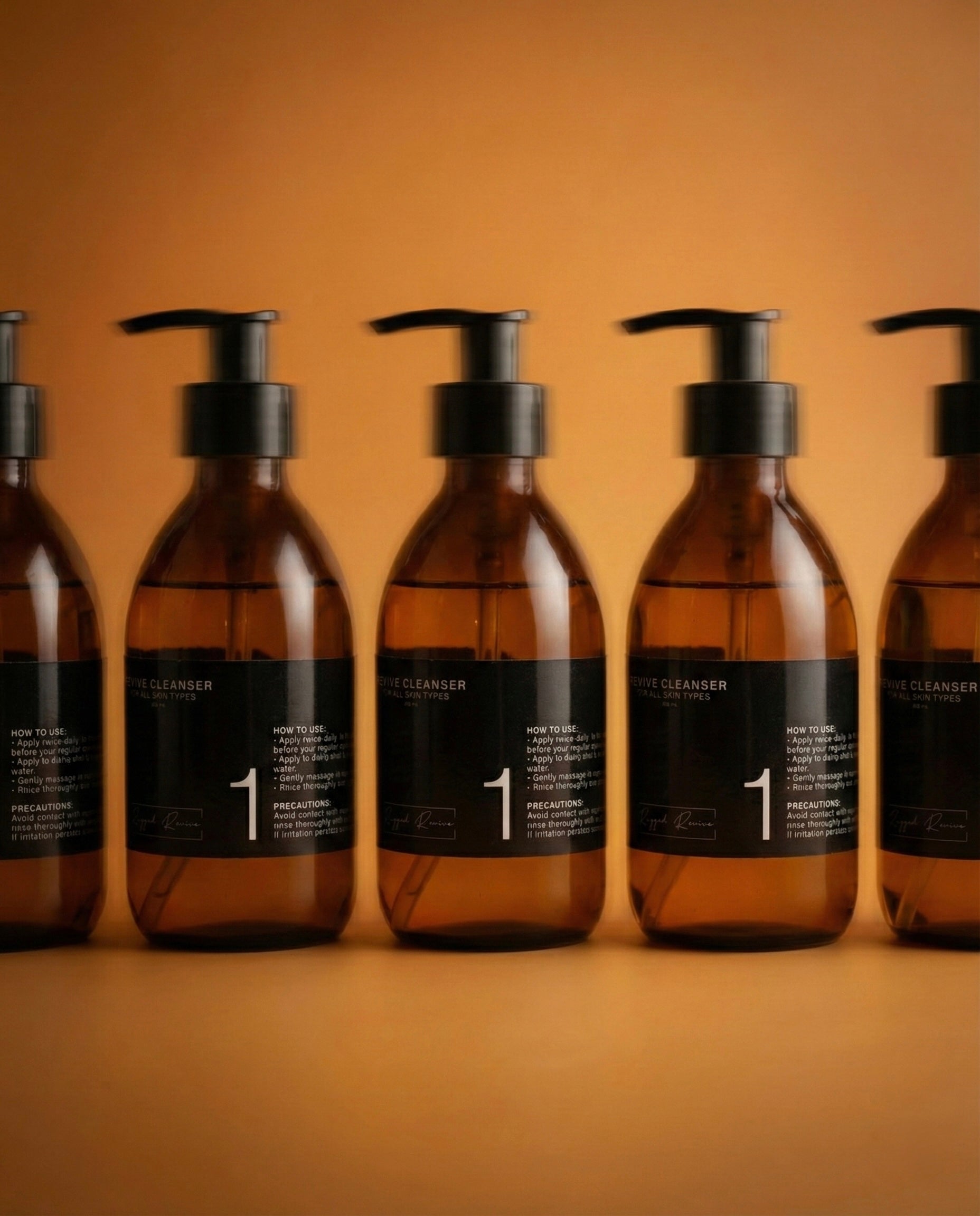 Rugged Revive | Men’s Skincare for Clear, Confident Skin