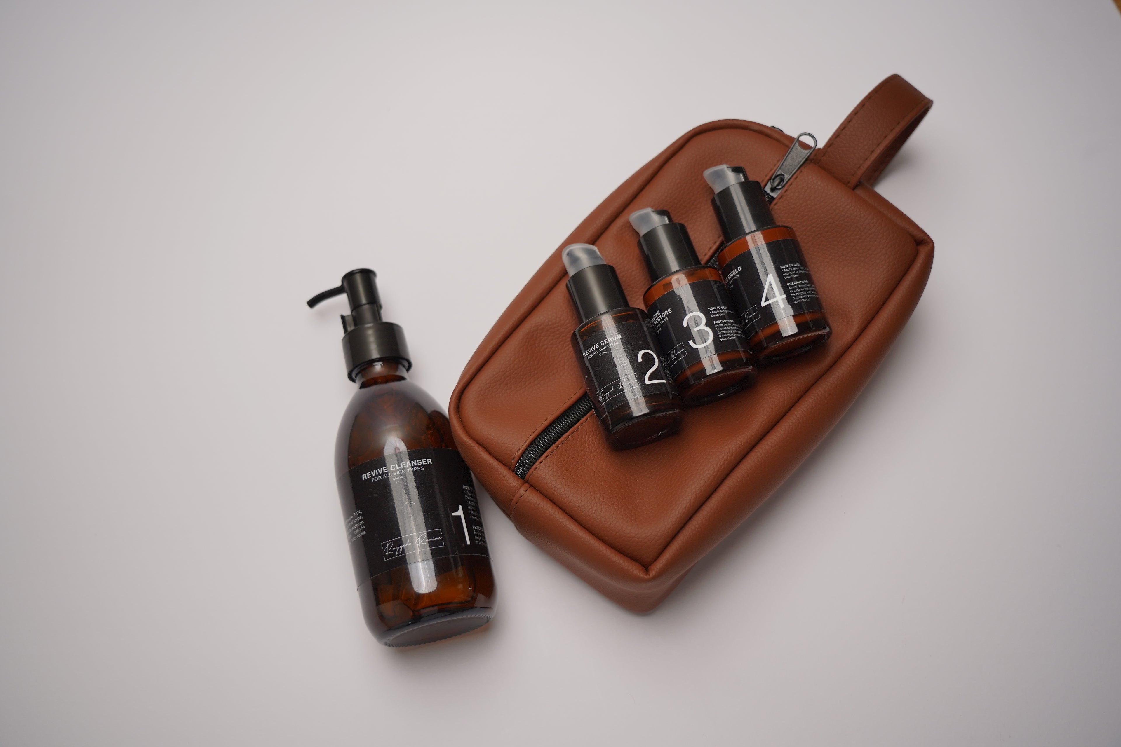 RR Travel Bag